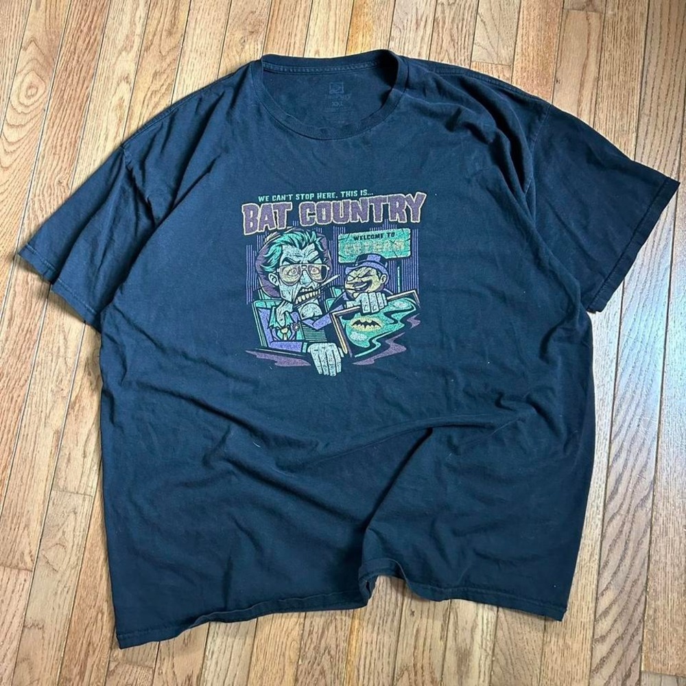 Vintage The Jokerβ Batman Shirt